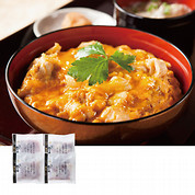 名古屋コーチン親子丼4食