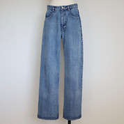 ルーズフィットデニム2