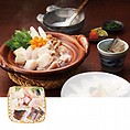 愛知三河湾産「天然とらふぐ」てっちり鍋セット