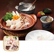 愛知三河湾産「天然とらふぐ」てっちり鍋セット