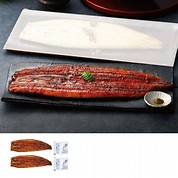 メスうなぎ「艶鰻(えんまん)」愛知三河一色産長蒲焼(2本入)