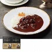 レトルト・ブラックカレー ギフトBOX