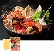 冬の愛知三河湾産「天然贅沢海鮮鍋」セット