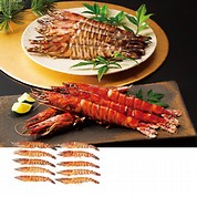 愛知三河湾産「天然車海老」