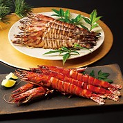 愛知三河湾産「天然車海老」