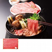 松阪牛すき焼き用