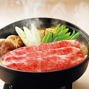 『飛騨牛』モモしゃぶしゃぶ用