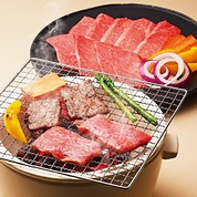 松阪牛焼肉用(450g)