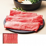 黒毛和牛すき焼き用