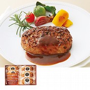 飛騨牛・飛騨豚ハンバーグギフト