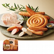 ぐるぐるウインナーセット