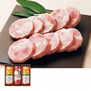 明宝ハム2種類詰合せ