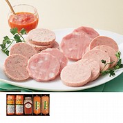 ハム・ケチャップ・ソーセージ