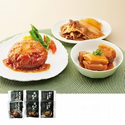 こだわり肉惣菜3種の詰合せ