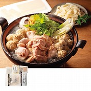 三和の純鶏名古屋コーチン 水炊き鍋