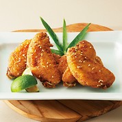 さんわ手羽唐4袋