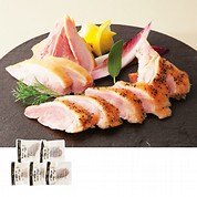 名古屋コーチンハム詰合せ