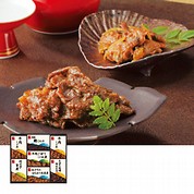 料亭しぐれ煮詰合せ