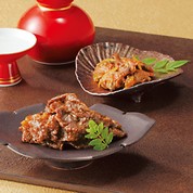 料亭しぐれ煮詰合せ