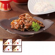 牛肉しぐれ煮詰合せ