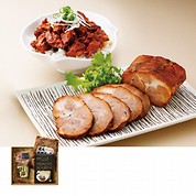 焼豚・しぐれ煮詰合せ