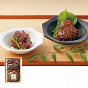 牛肉志ぐれ煮三種セット