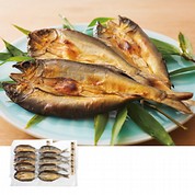 木曽川の鮎一夜干し