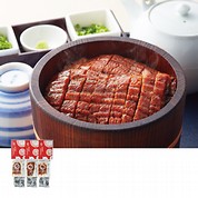 ひつまぶしセット(3人用)