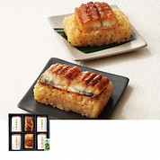 うなぎおこわ・うなぎめし