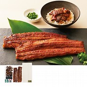 桐箱入り長焼二尾セット