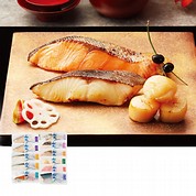 魚介みりん粕漬