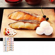 魚介みりん粕漬