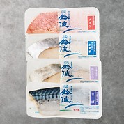 魚介みりん粕漬