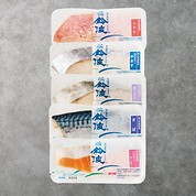 魚介みりん粕漬