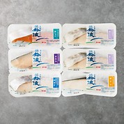 魚介みりん粕漬