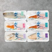 魚介みりん粕漬