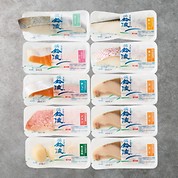 魚介みりん粕漬