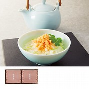 キングサーモン茶漬詰合せ