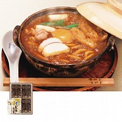 生みそ煮込うどん