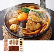 生みそ煮込うどん・名古屋コーチンセット