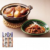 みそおでん どて煮詰合せ