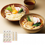 半生きしめん詰合せ