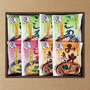 宮きしめん三種詰合せ