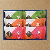 宮きしめん結 半生麺詰合せ