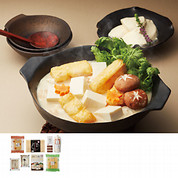 百年とうふと豆乳鍋セット