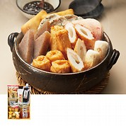 豊橋名産ヤマサちくわ おでん