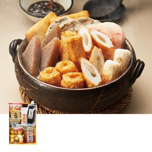 豊橋名産ヤマサちくわ おでん - ジェイアール名古屋タカシマヤ