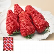 完熟いちご「苺一笑」