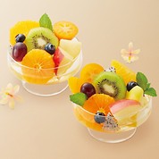 フルーツポンチ