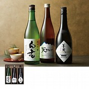 愛三岐酒米違い地酒飲み比べセット